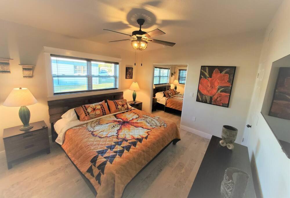 Bali Bungalow - Downtown Cocoa Beach Luaran gambar