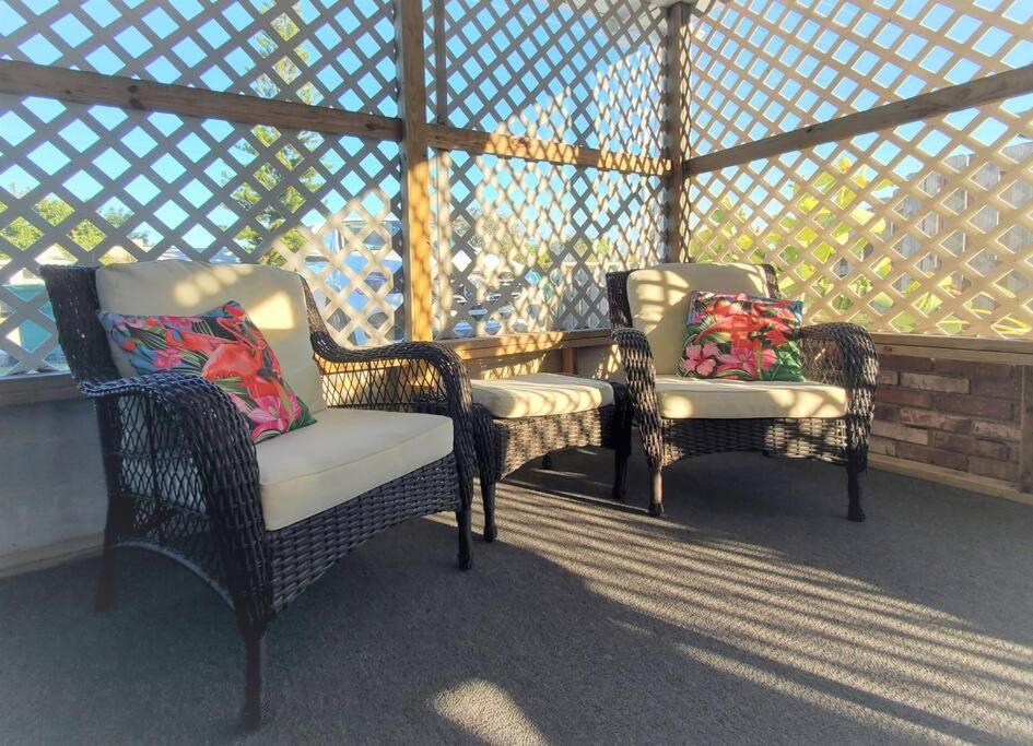 Bali Bungalow - Downtown Cocoa Beach Luaran gambar
