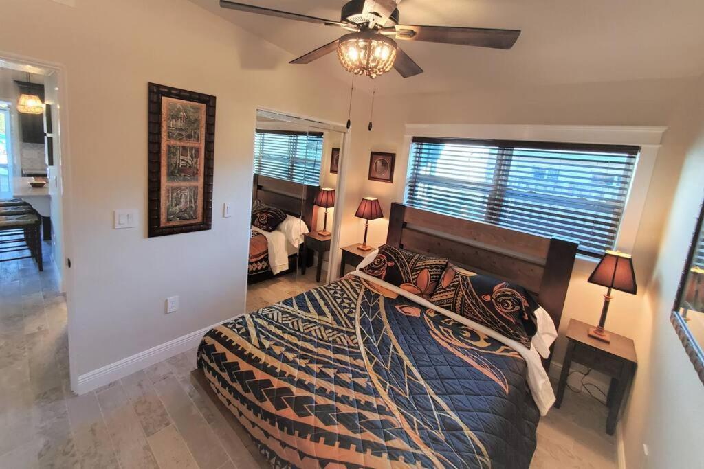 Bali Bungalow - Downtown Cocoa Beach Luaran gambar