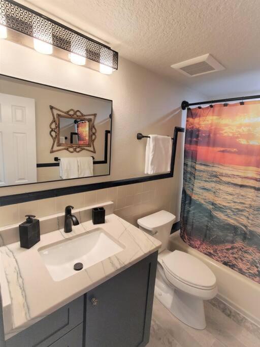 Bali Bungalow - Downtown Cocoa Beach Luaran gambar
