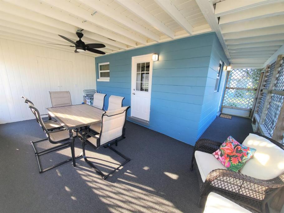 Bali Bungalow - Downtown Cocoa Beach Luaran gambar